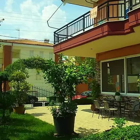 Nikos Apartment Paralia Katerinis