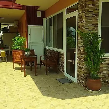 Appartamento Nikos Paralía